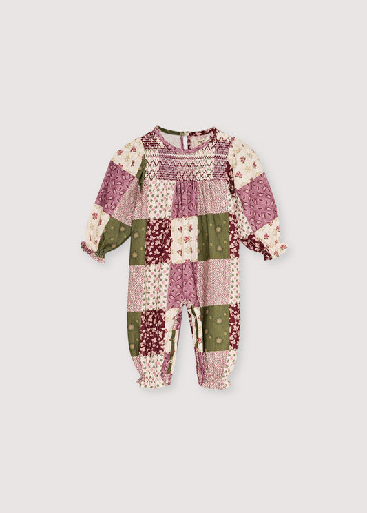 Melba Baby Romper