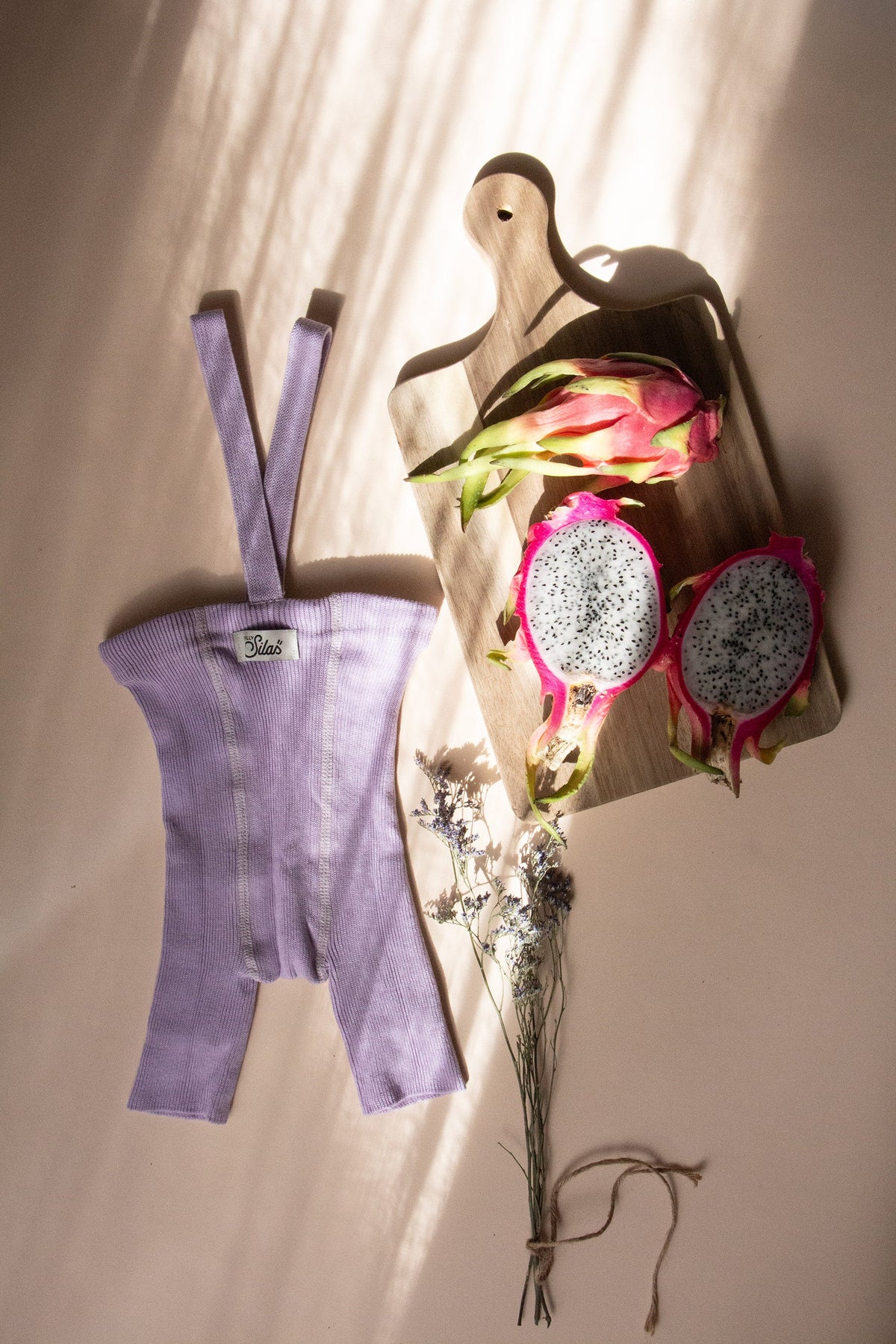 Shorty Lavender