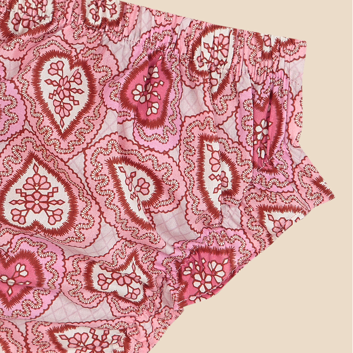 Simple Bloomer Liberty Love Lace