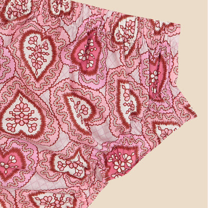 Simple Bloomer Liberty Love Lace