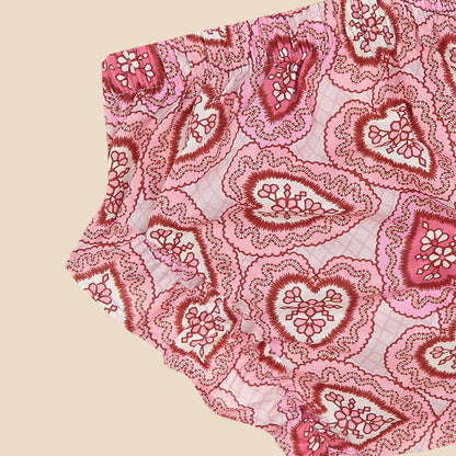 Simple Bloomer Liberty Love Lace