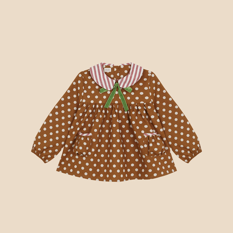 Bettina Blouse Topitos