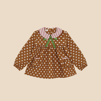 Bettina Blouse Topitos