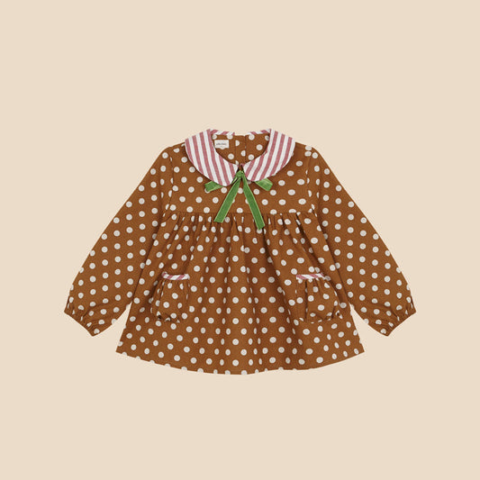 Bettina Blouse Topitos