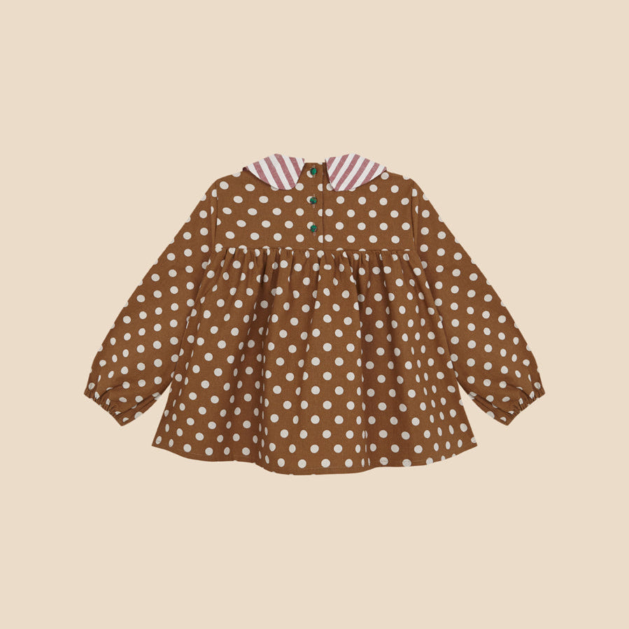 Bettina Blouse Topitos