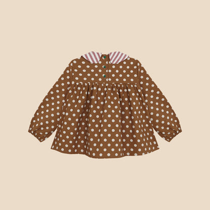 Bettina Blouse Topitos