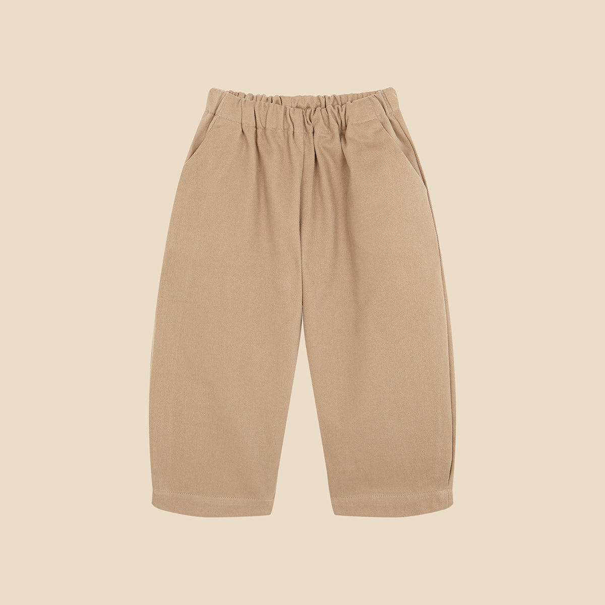 Long Pant Pinza Toffee