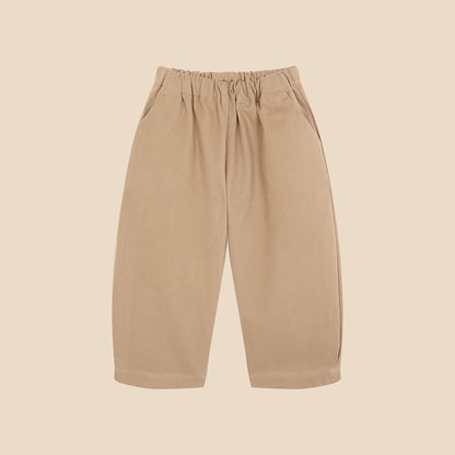 Long Pant Pinza Toffee