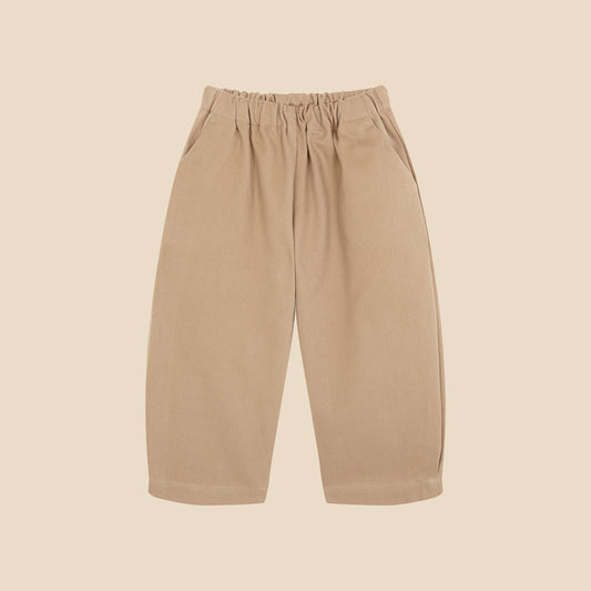 Long Pant Pinza Toffee