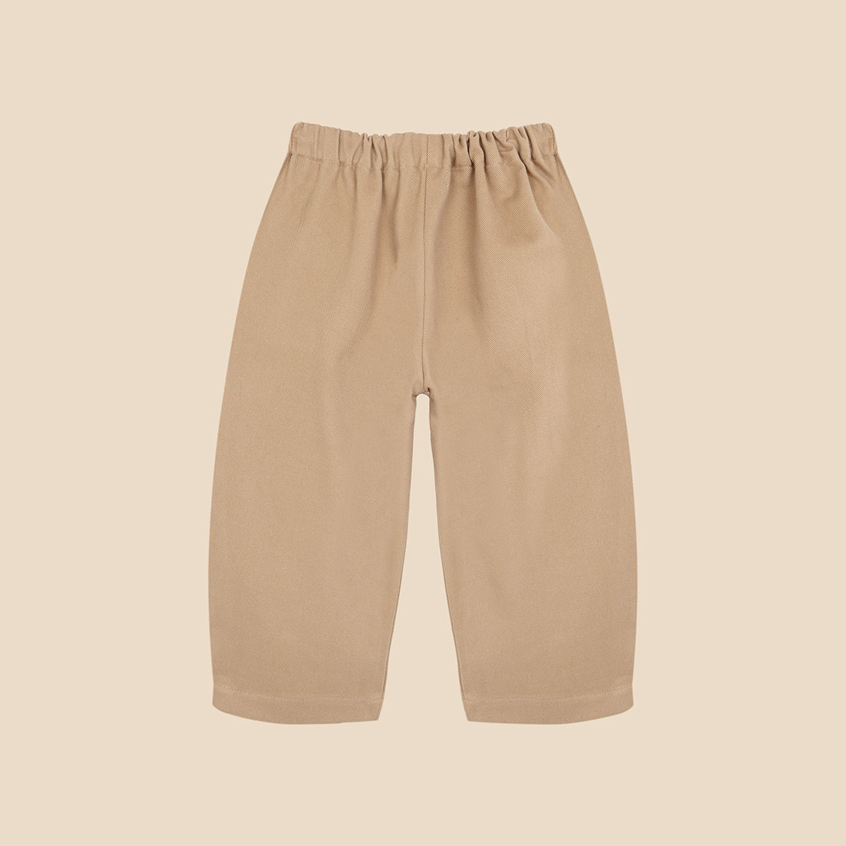 Long Pant Pinza Toffee