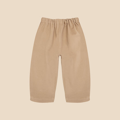 Long Pant Pinza Toffee