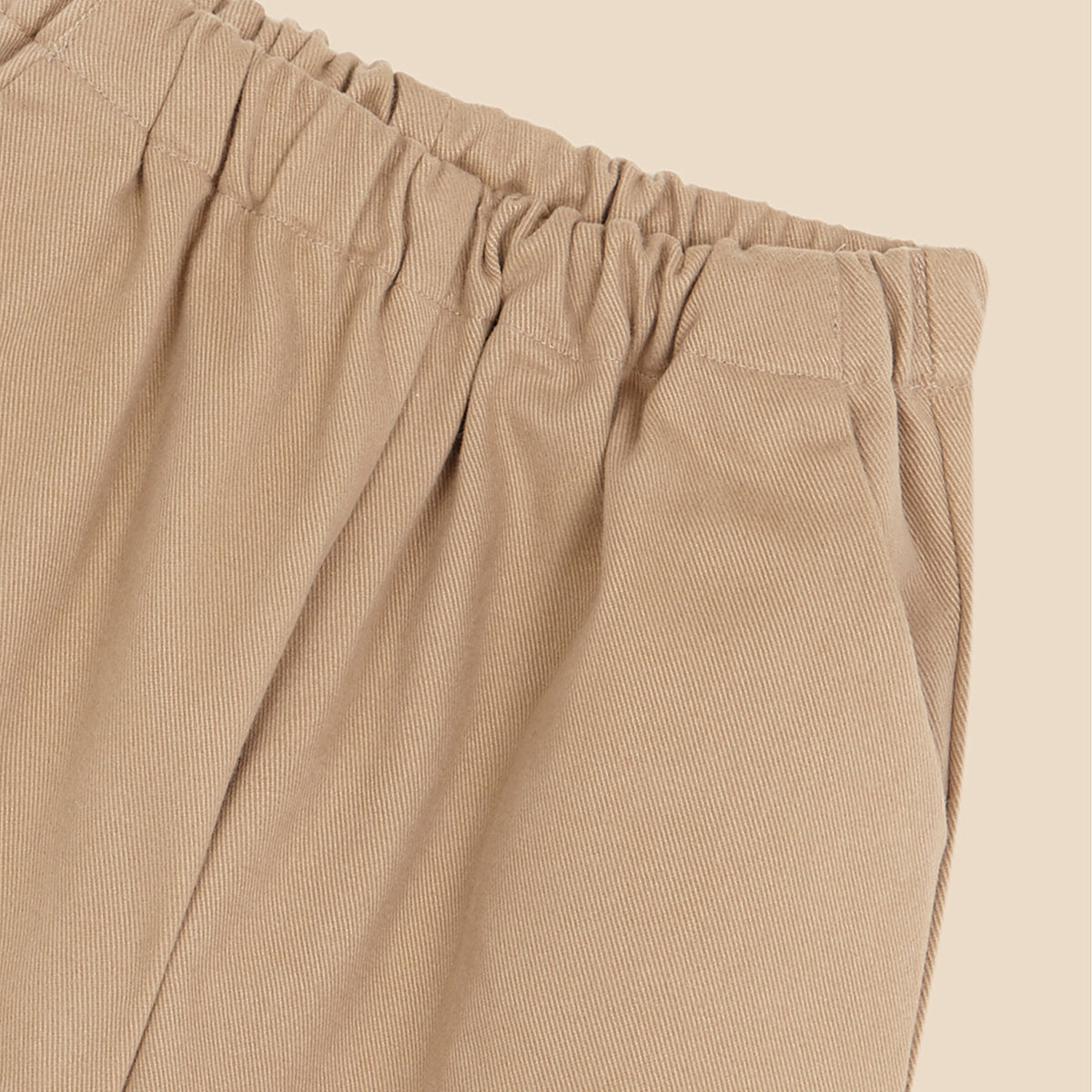 Long Pant Pinza Toffee