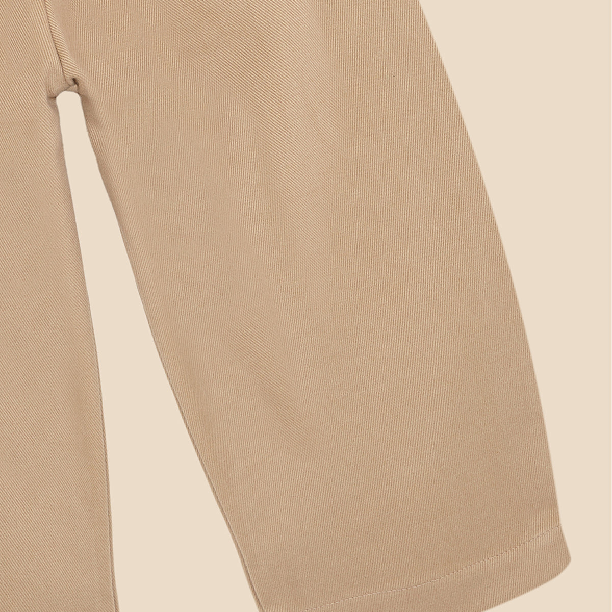 Long Pant Pinza Toffee