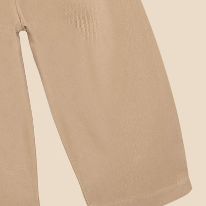 Long Pant Pinza Toffee
