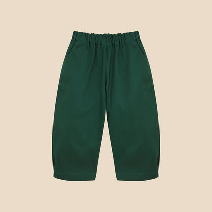 Long Pant Pinza Herb Green Sarga