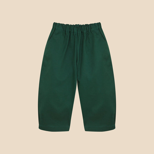 Long Pant Pinza Herb Green Sarga