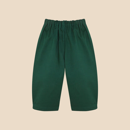Long Pant Pinza Herb Green Sarga