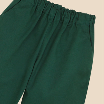 Long Pant Pinza Herb Green Sarga