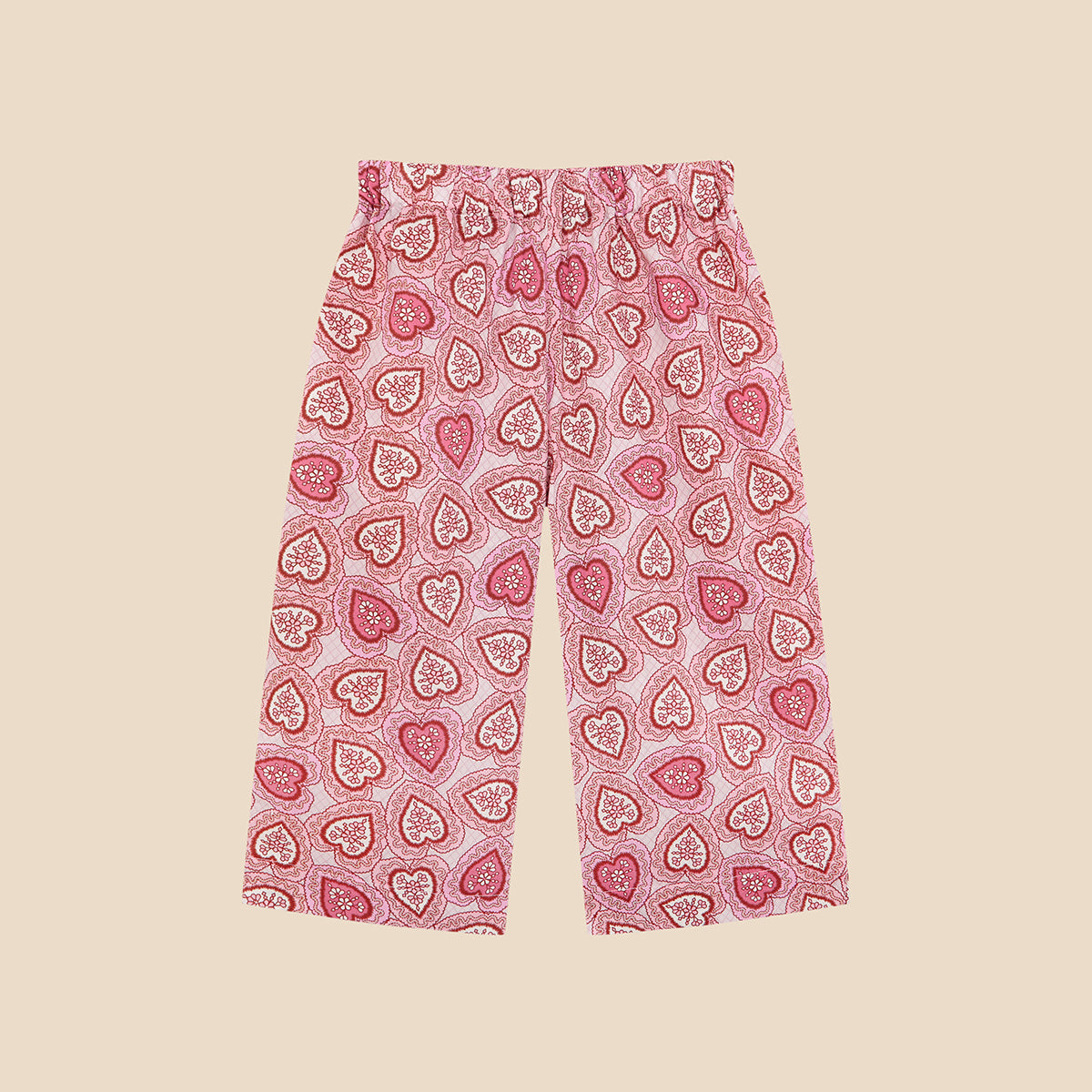 Long Pant Liberty Love Lace