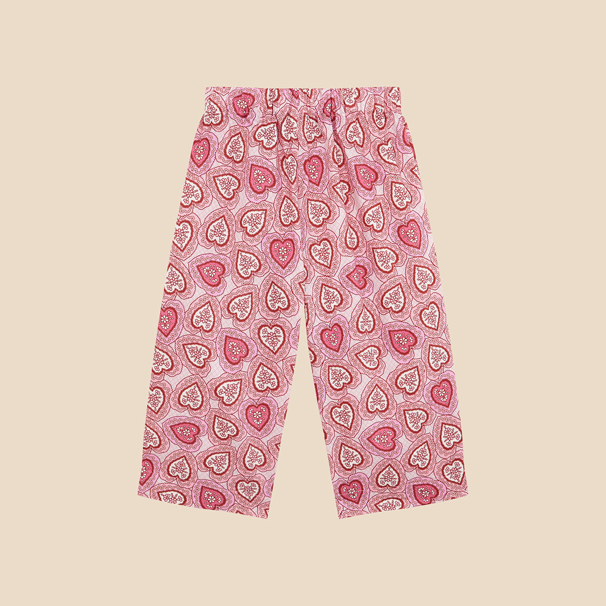 Long Pant Liberty Love Lace