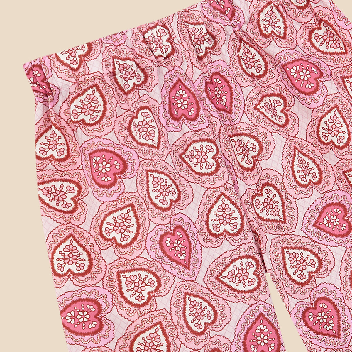 Long Pant Liberty Love Lace