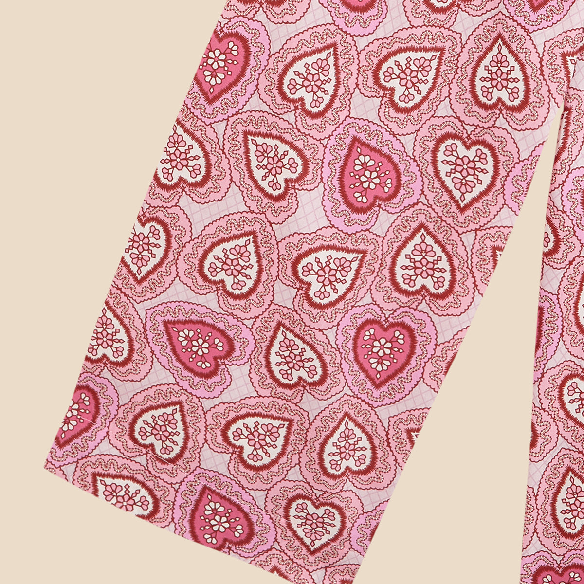 Long Pant Liberty Love Lace