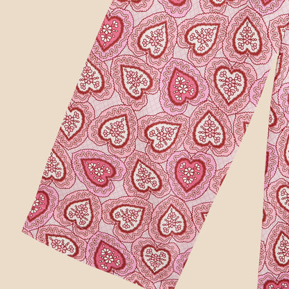 Long Pant Liberty Love Lace