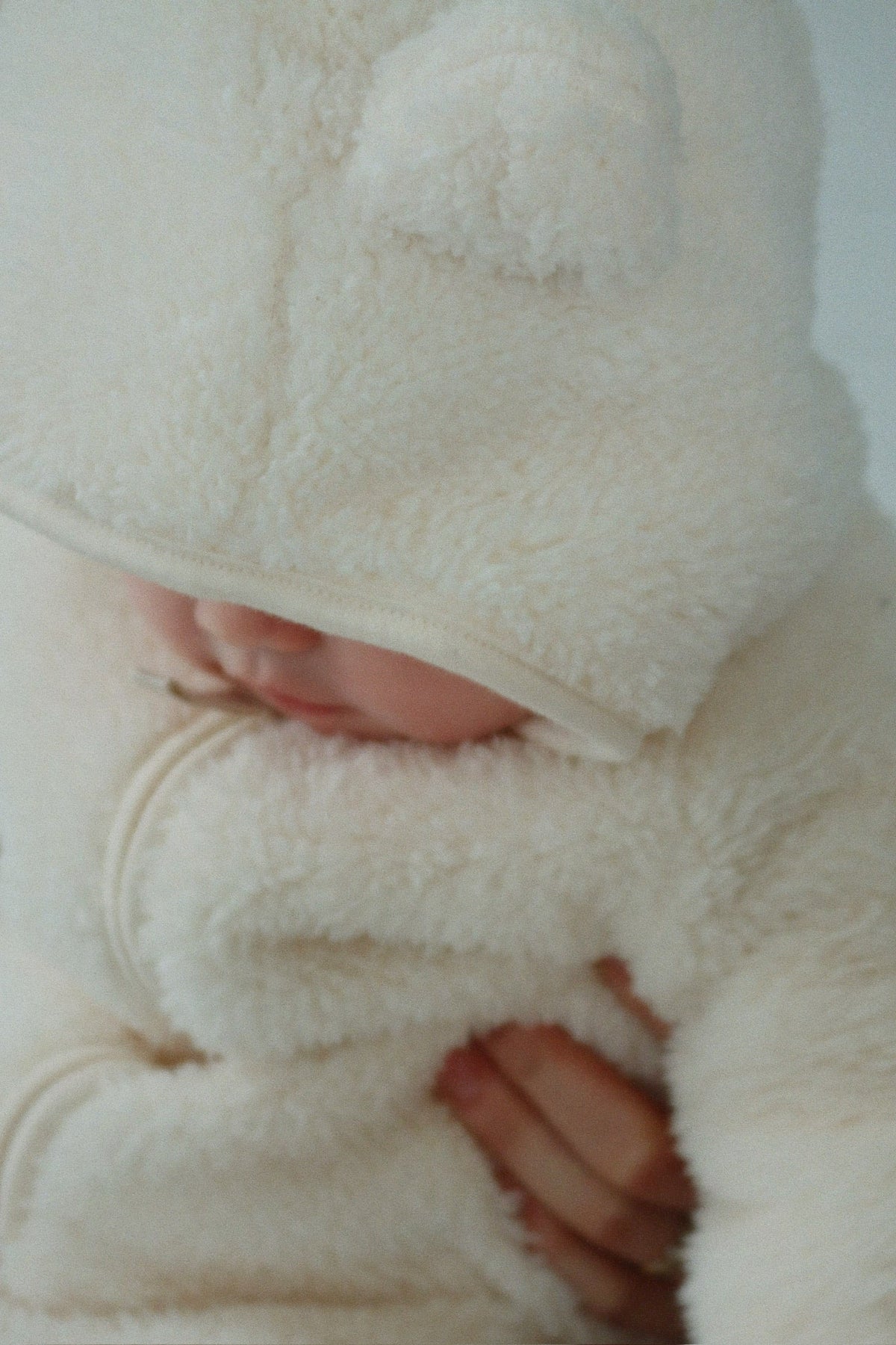 PICCO ONESIE GRS - antique white