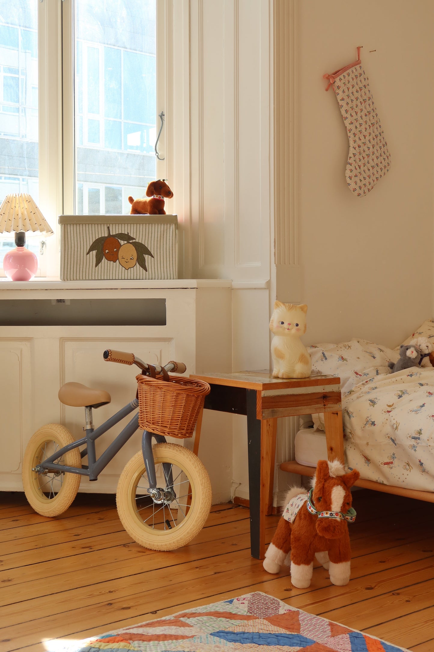 FIONA THE HORSE - multi