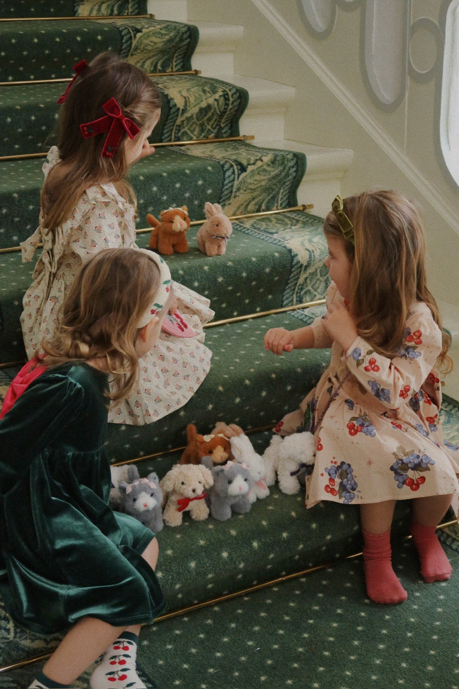 BABY ANIMALS - white bunny