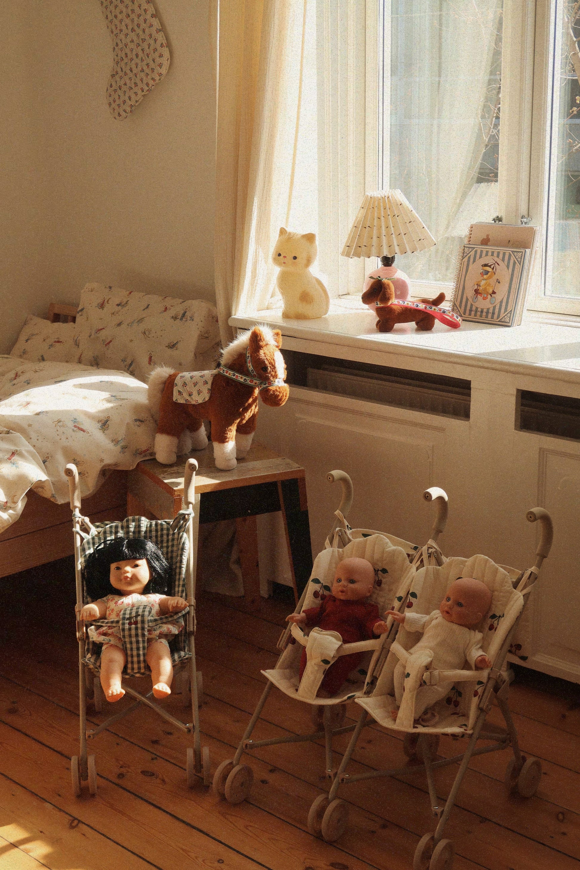 FIONA THE HORSE - multi