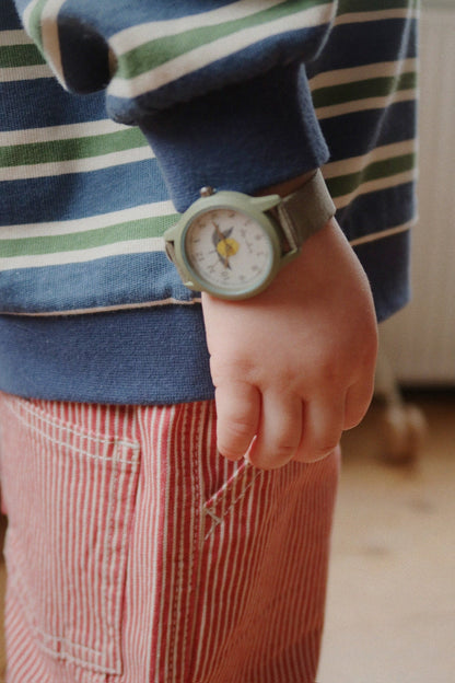 KIDS WATCH - lemon