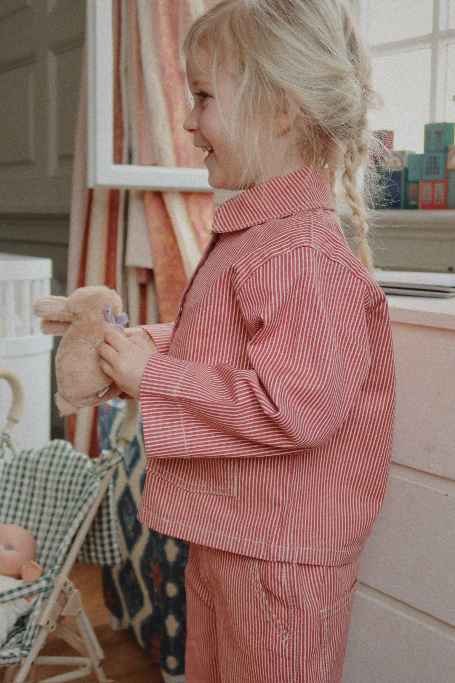 BABY ANIMALS - brown bunny