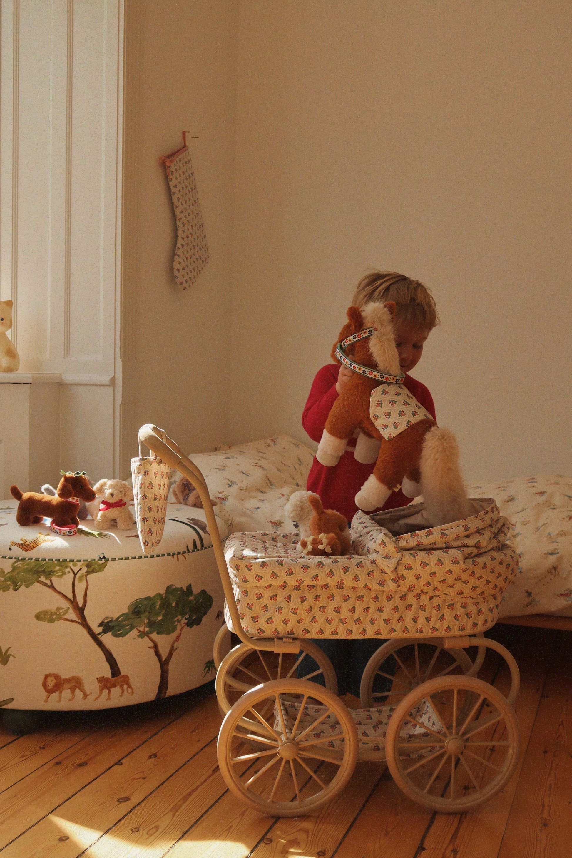 FIONA THE HORSE - multi