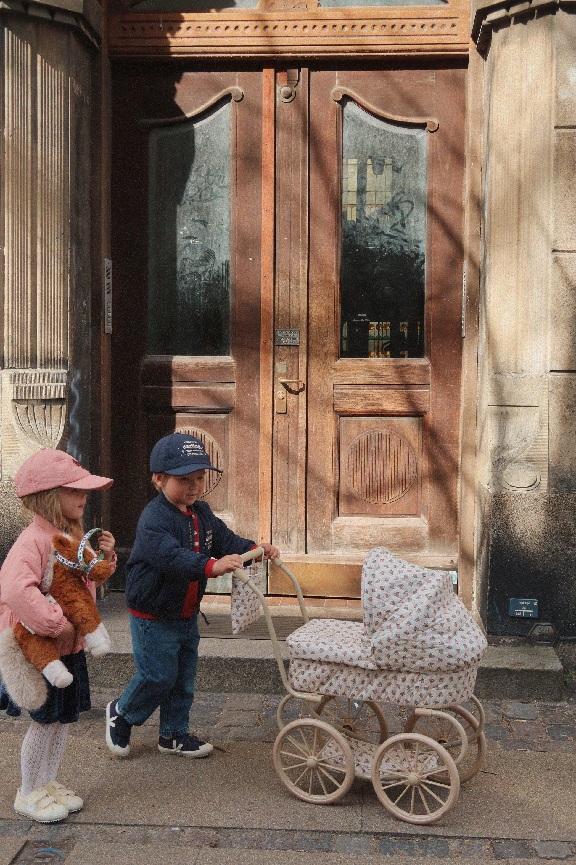 FIONA THE HORSE - multi