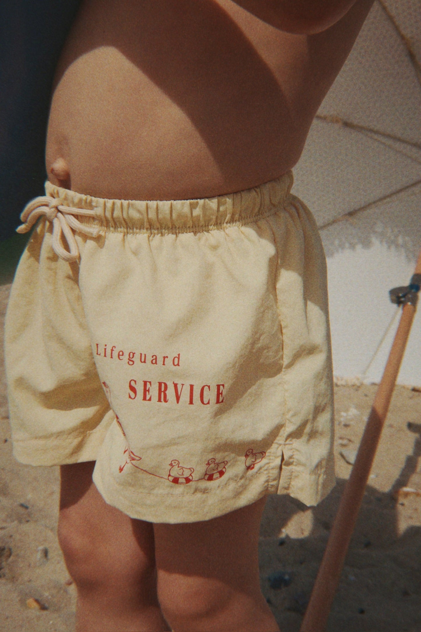 POMIO SHORT SWIM SHORTS GRS