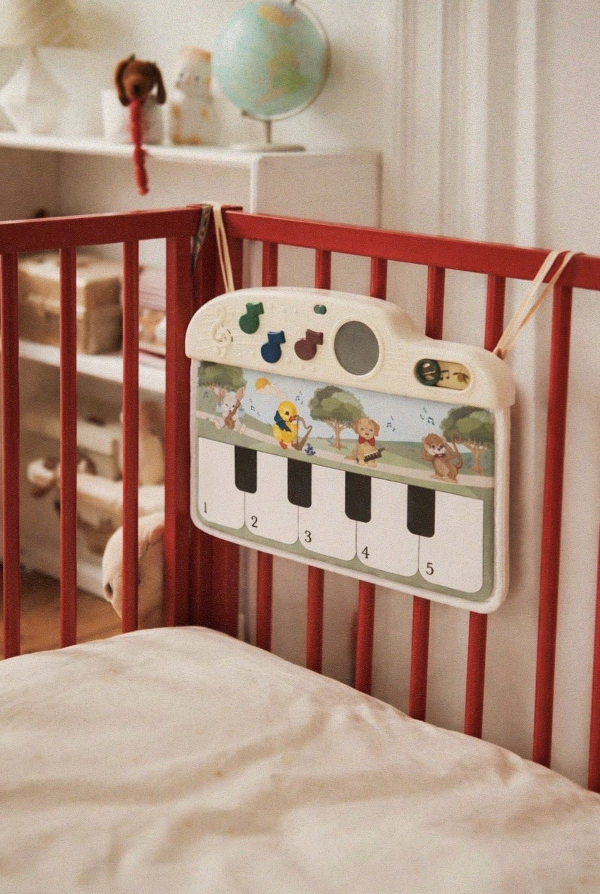 MELODY MAT - multi