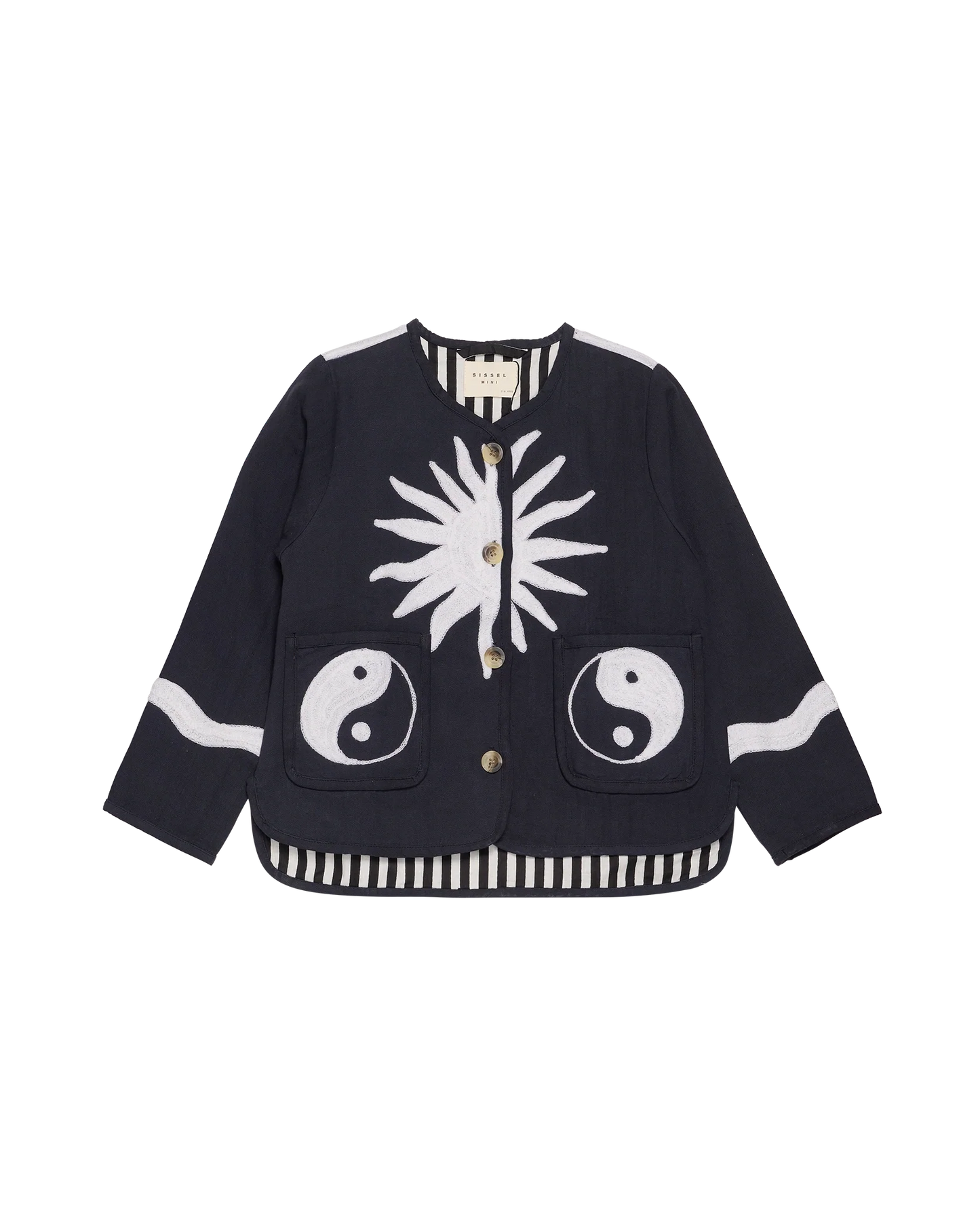 Maggie MINI Jacket - Yin Yang