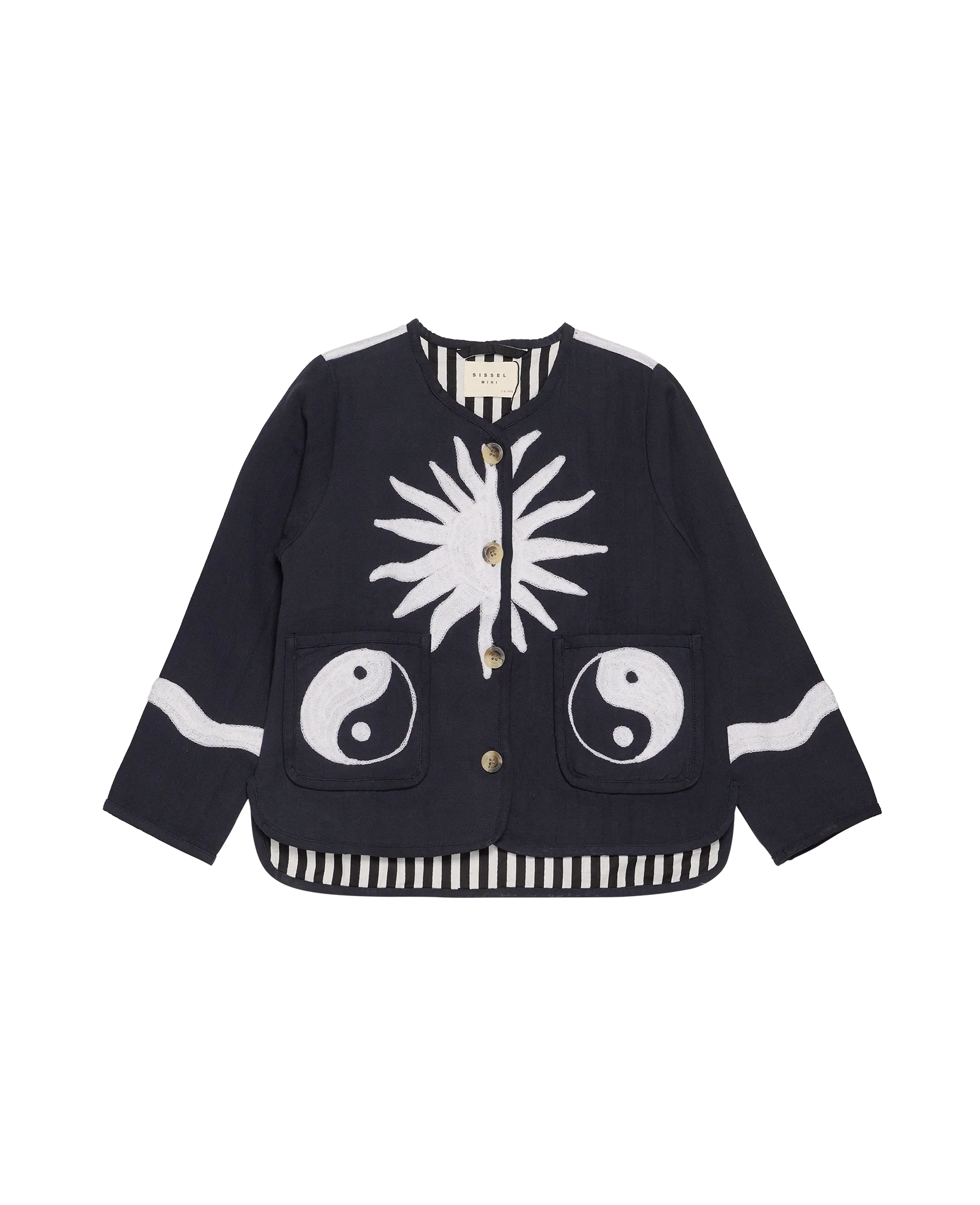 Maggie MINI Jacket - Yin Yang