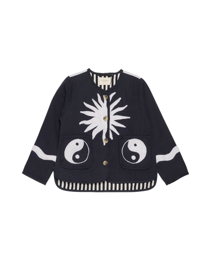 Maggie MINI Jacket - Yin Yang