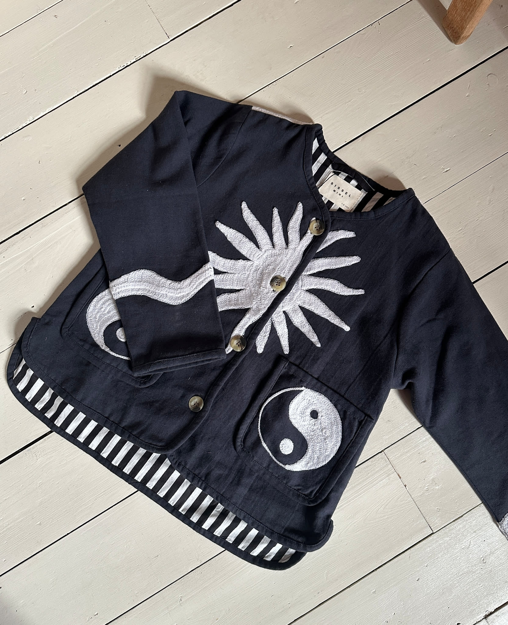Maggie MINI Jacket - Yin Yang