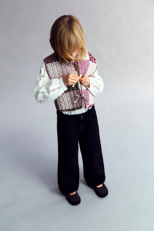Melba Waistcoat