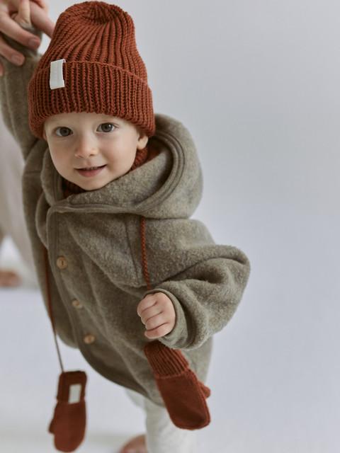 'Merino' mittens