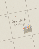 Servicio de montaje · Madrid y alrededores