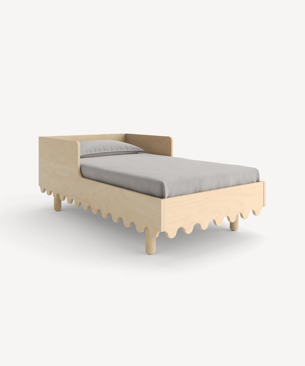 Moss Toddler Bed