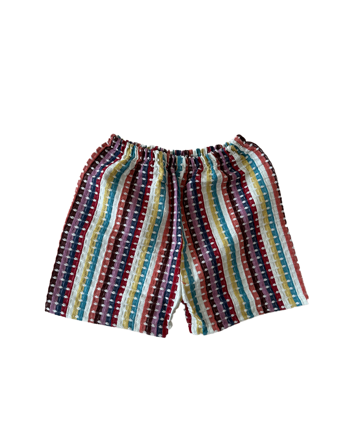 Barnekammer Shorts Rainbow