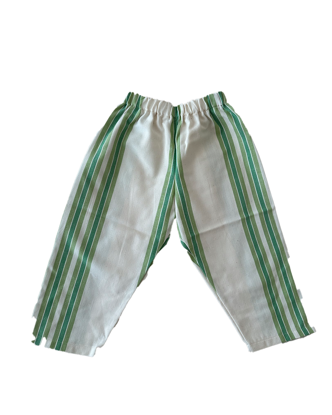 Barnekammer Pants Stripe Green