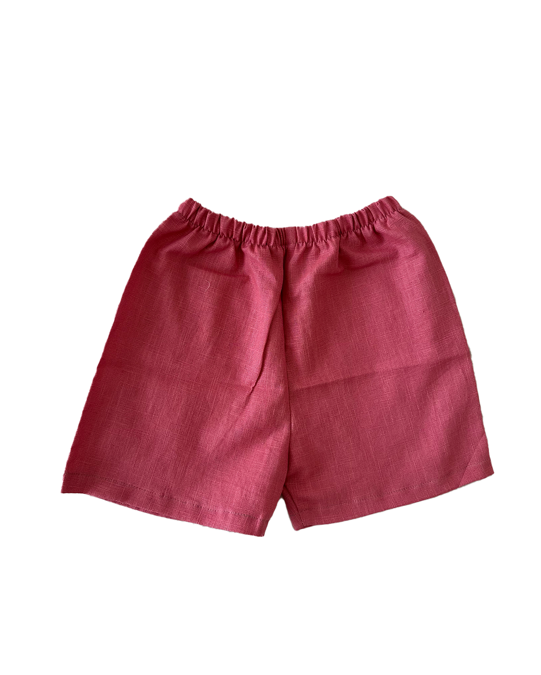 Barnekammer Shorts Vintage Pink Heart