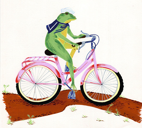 Ana Perez Original Paintings Mini