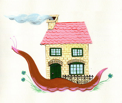 Ana Perez Original Paintings Mini